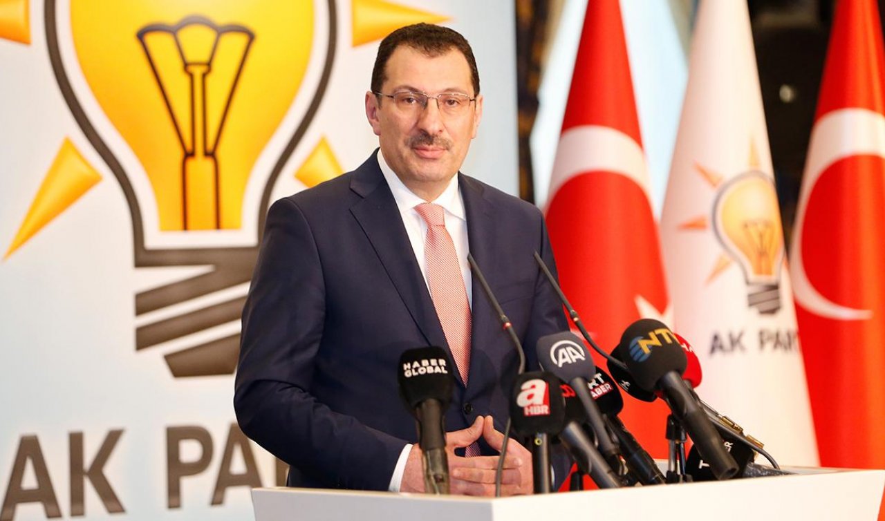 Ali İhsan Yavuz’dan sandık sonuçlarına ilişkin açıklama