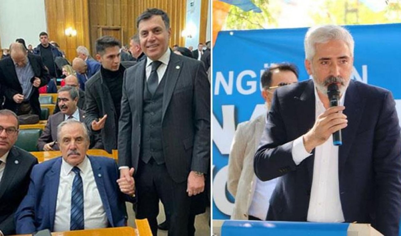 Türk siyasetinde eşine rast gelmeyen bir tesadüf! 