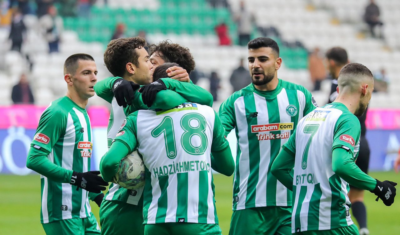 Alanya’nın kayıpları golle sonuçlanıyor