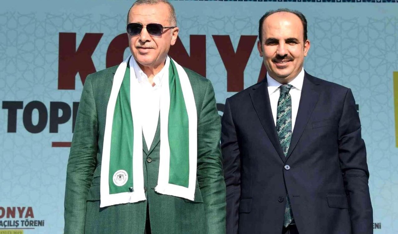 Başkan Altay: Milletimizin ilk tur tercihi başımızın üstündedir