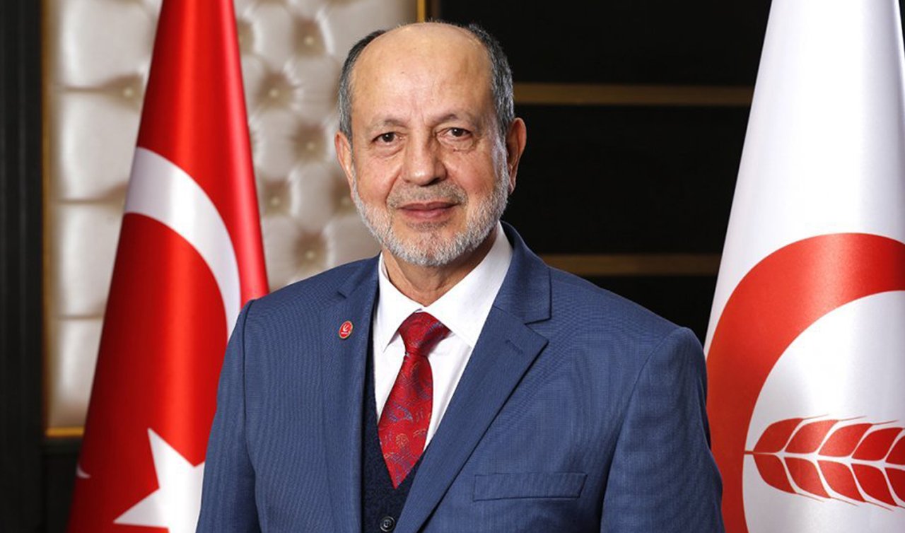 Konya’nın sıra dışı vekili! 8 çocuk 10 torun sahibi