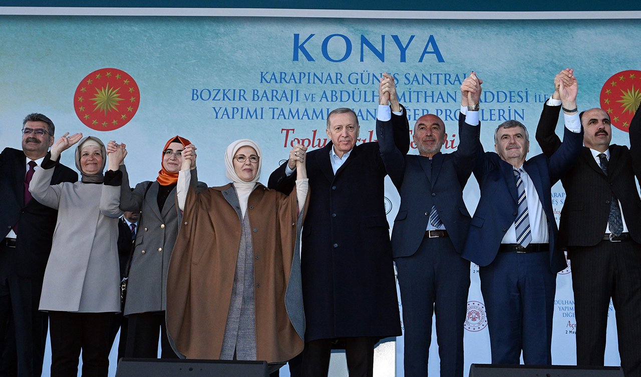 Konya’nın tek kadın milletvekili o olacak! 