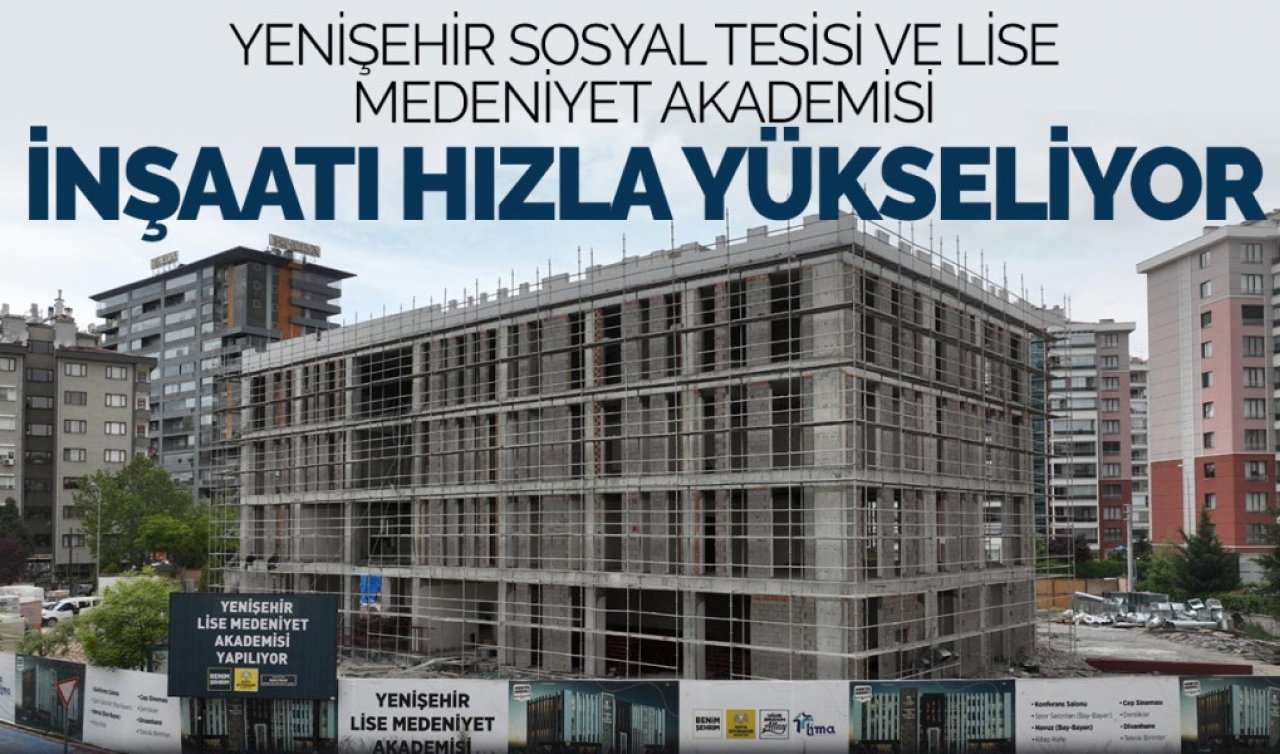 Konya’da 60 milyon değerinde yatırım! Bölgeye değer katacak