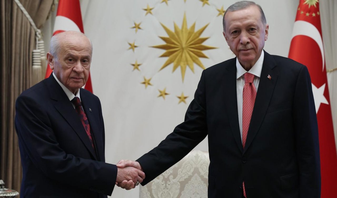 Devlet Bahçeli geçici Meclis Başkanı olacak