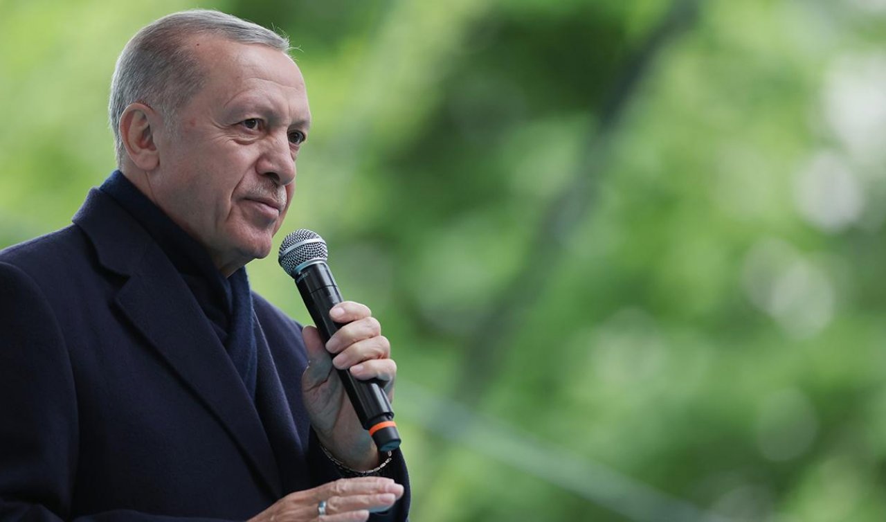 “28 Mayıs’ı Türkiye Yüzyılı’nın müjdecisi haline getireceğiz’’