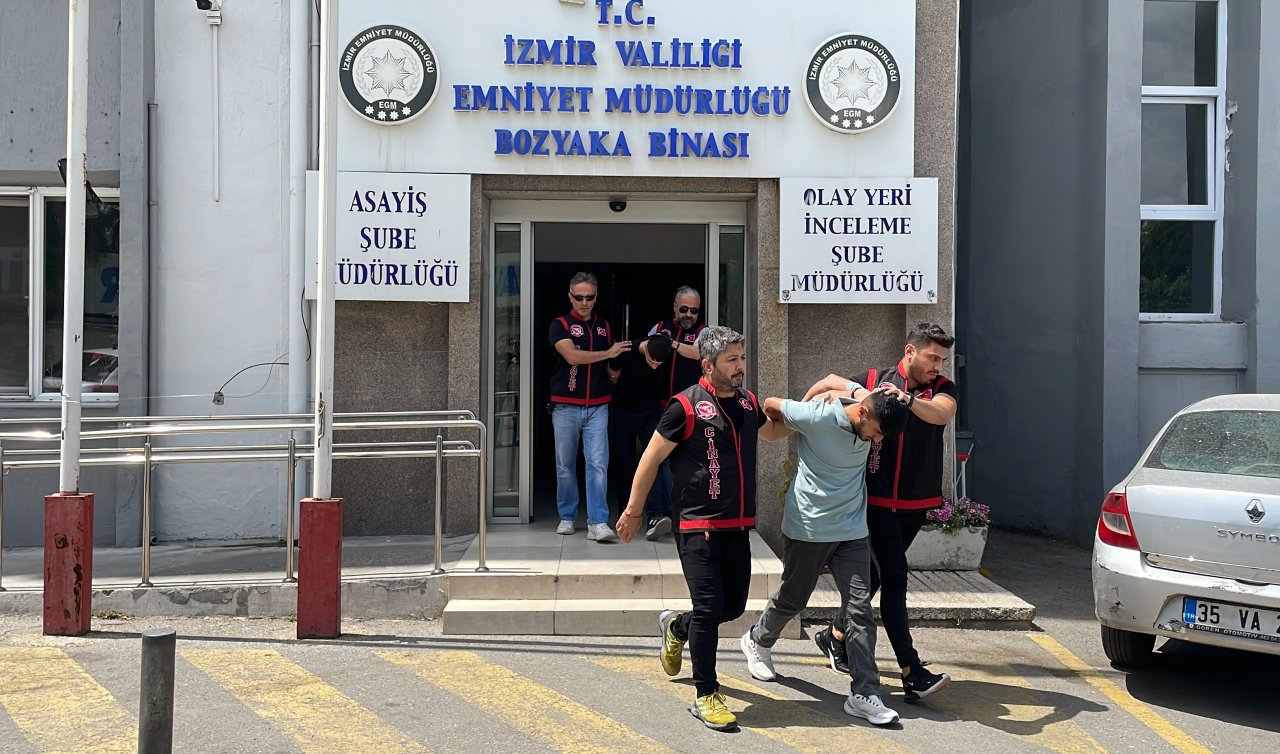 İntikam cinayeti! Ölen 17 öldüren ise 18 yaşında