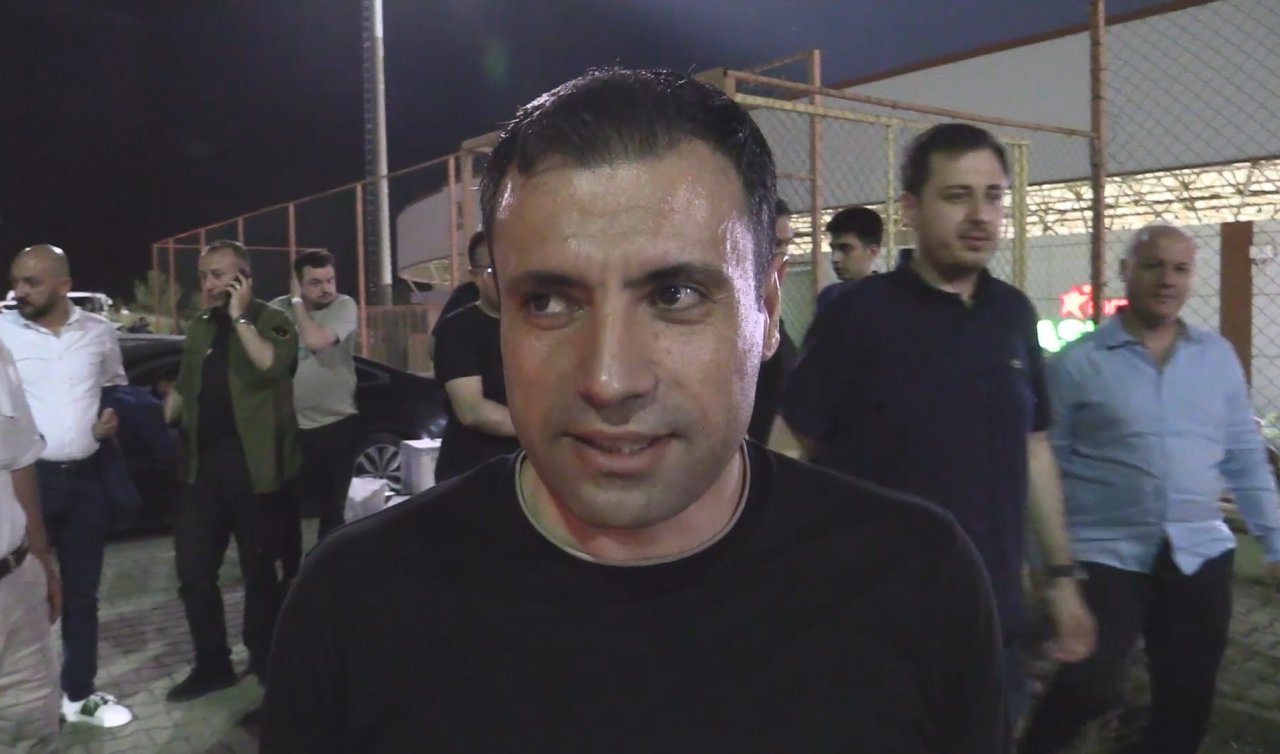 Konyaspor başkanı Özgökçen: “Memnun edici bir oyun vardı’’