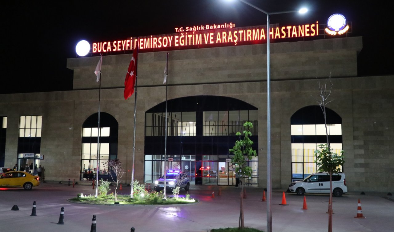 Bıçaklı kavga: 17 yaşındaki genç öldü