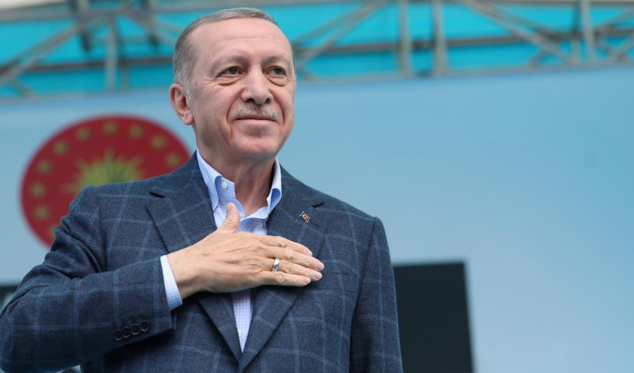 Erdoğan’dan 28 Mayıs mesajı: Genç kardeşlerimin desteğine güveniyorum