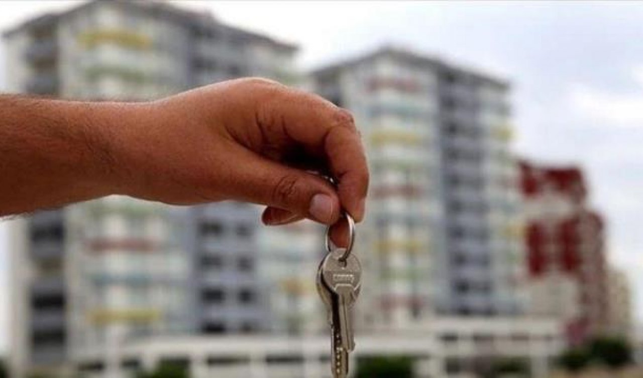 Konut fiyatlarında düşüş sürüyor