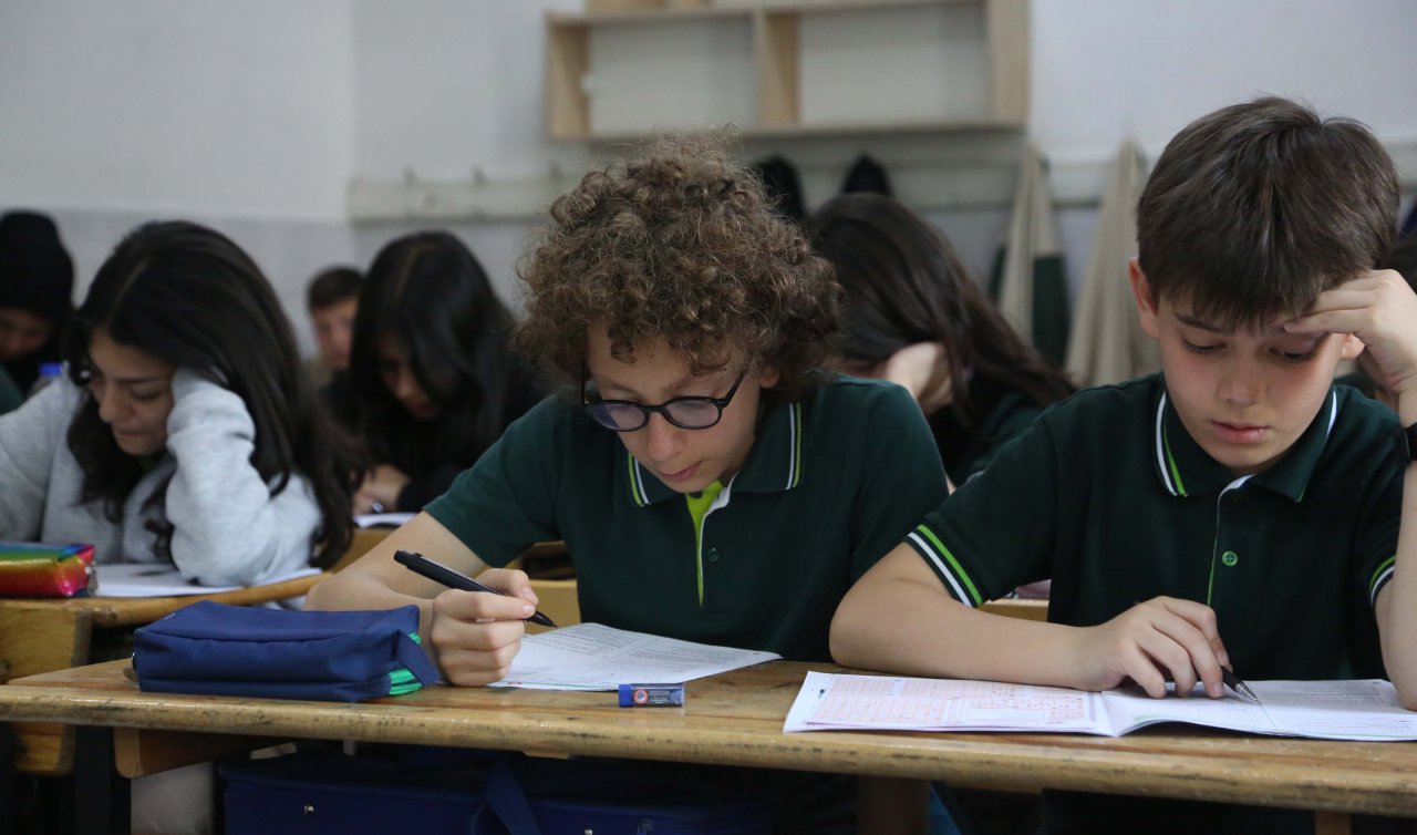 Konya’da 22 bin 548 öğrenci MEGA sınavda! 