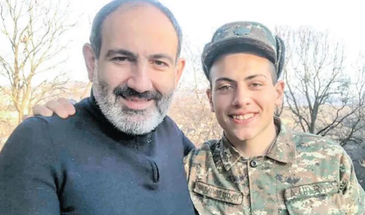 Ermenistan Başbakanı Paşinyan’ın oğlu kaçırılmaya çalışıldı 