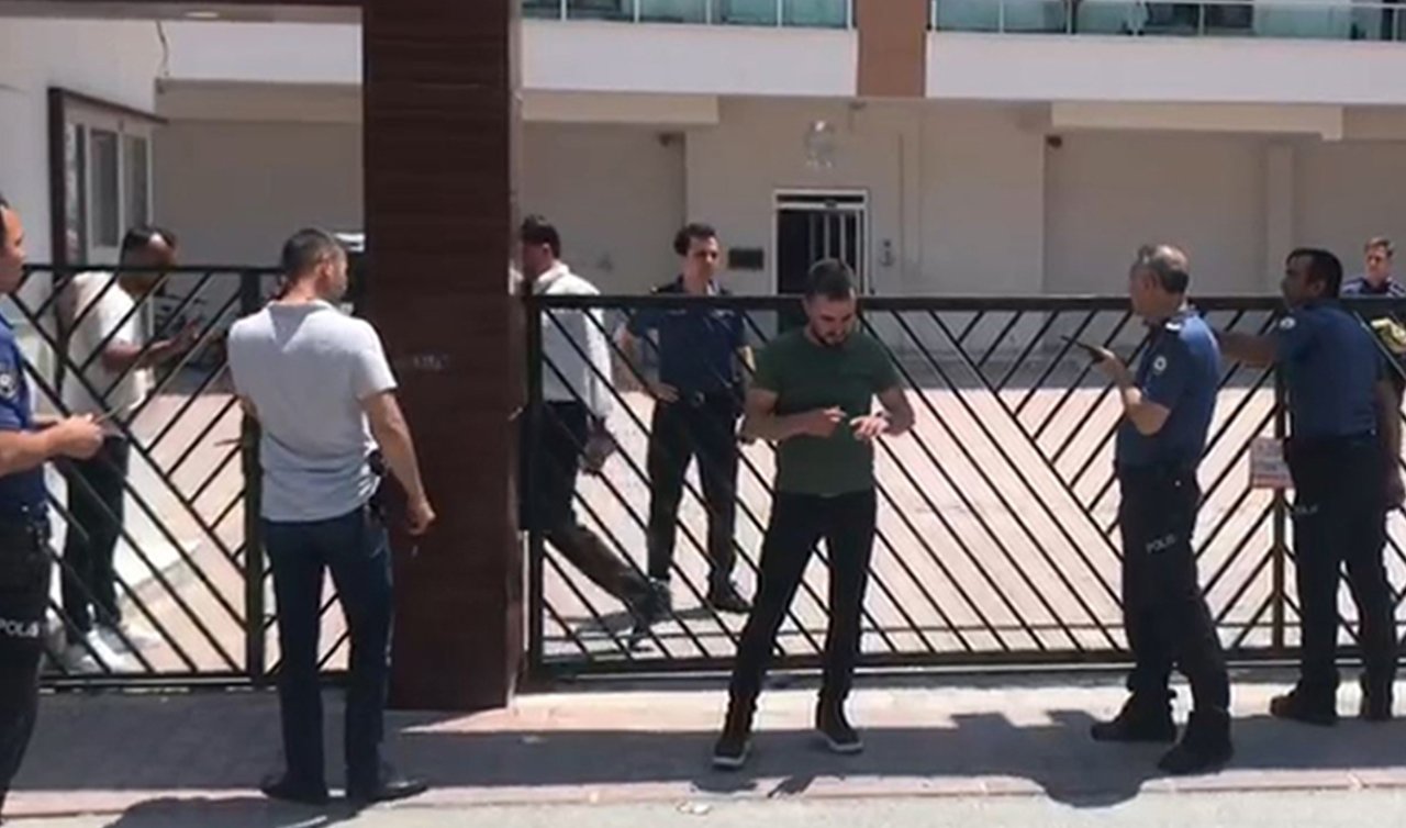 Konya’da iki günlük eşini öldürmüştü! Sanık 24 yıl hapis cezasına çarptırıldı