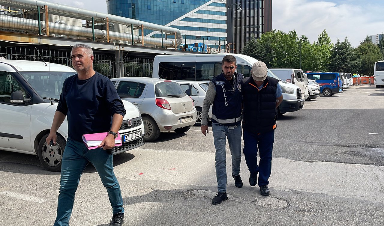 Boşanma aşamasındaki karısını öldürdü 