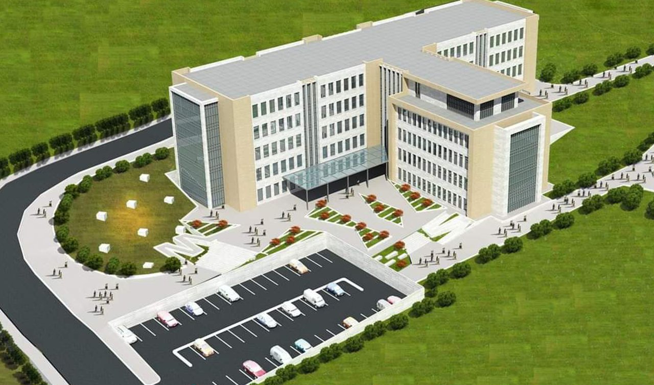  Kulu’ya Sağlık Bilimleri Fakültesi kuruldu