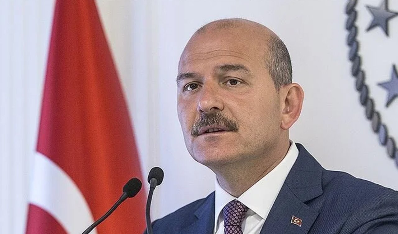 Bakan Soylu:240 bin konut yapılacak ve 1 milyon insan geri dönecek