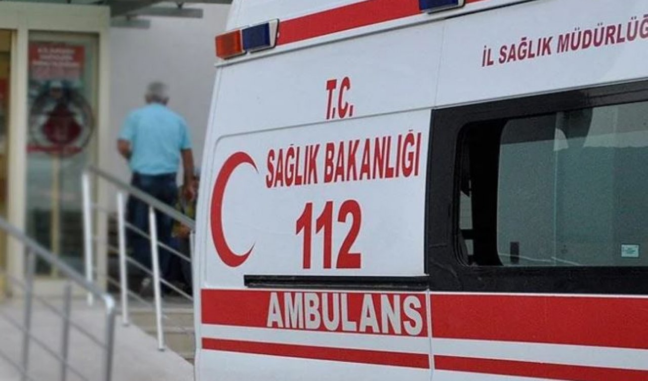 Konya’da silahlı kavga: 1’i ağır 2 kişi yaralı