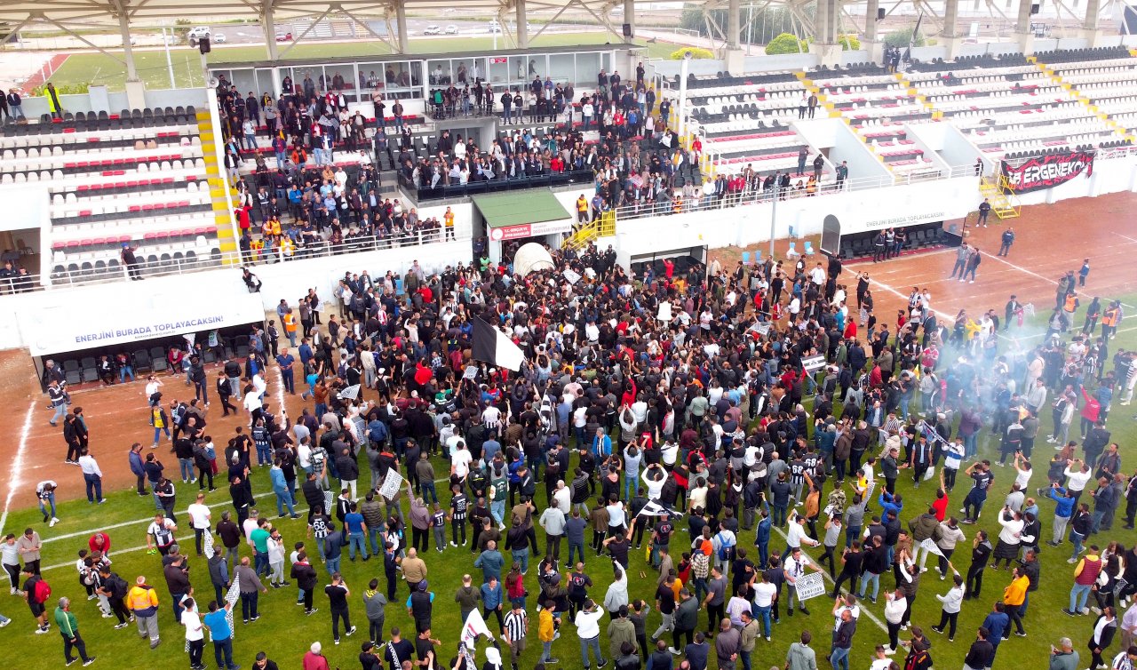 TFF 3. Lig 3. Grup’ta 68 Aksaray Belediyespor şampiyon oldu