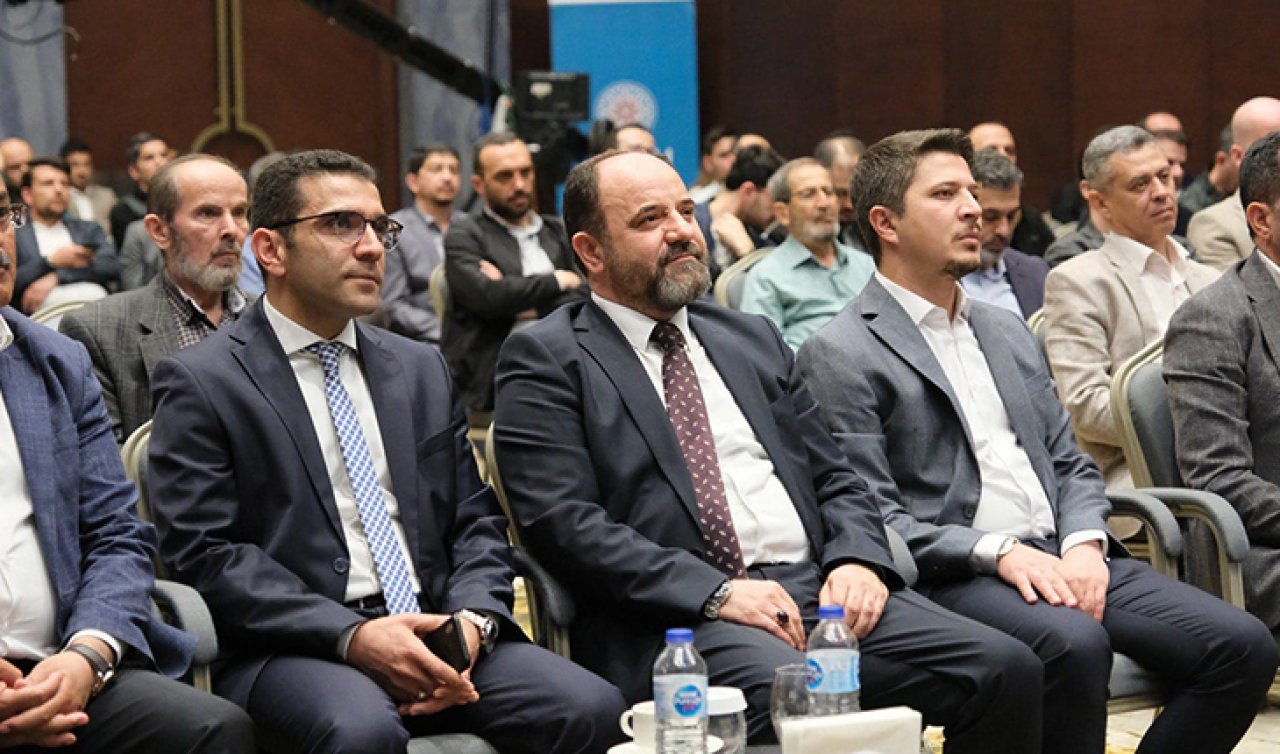 TİMAV’da bayrak değişimi
