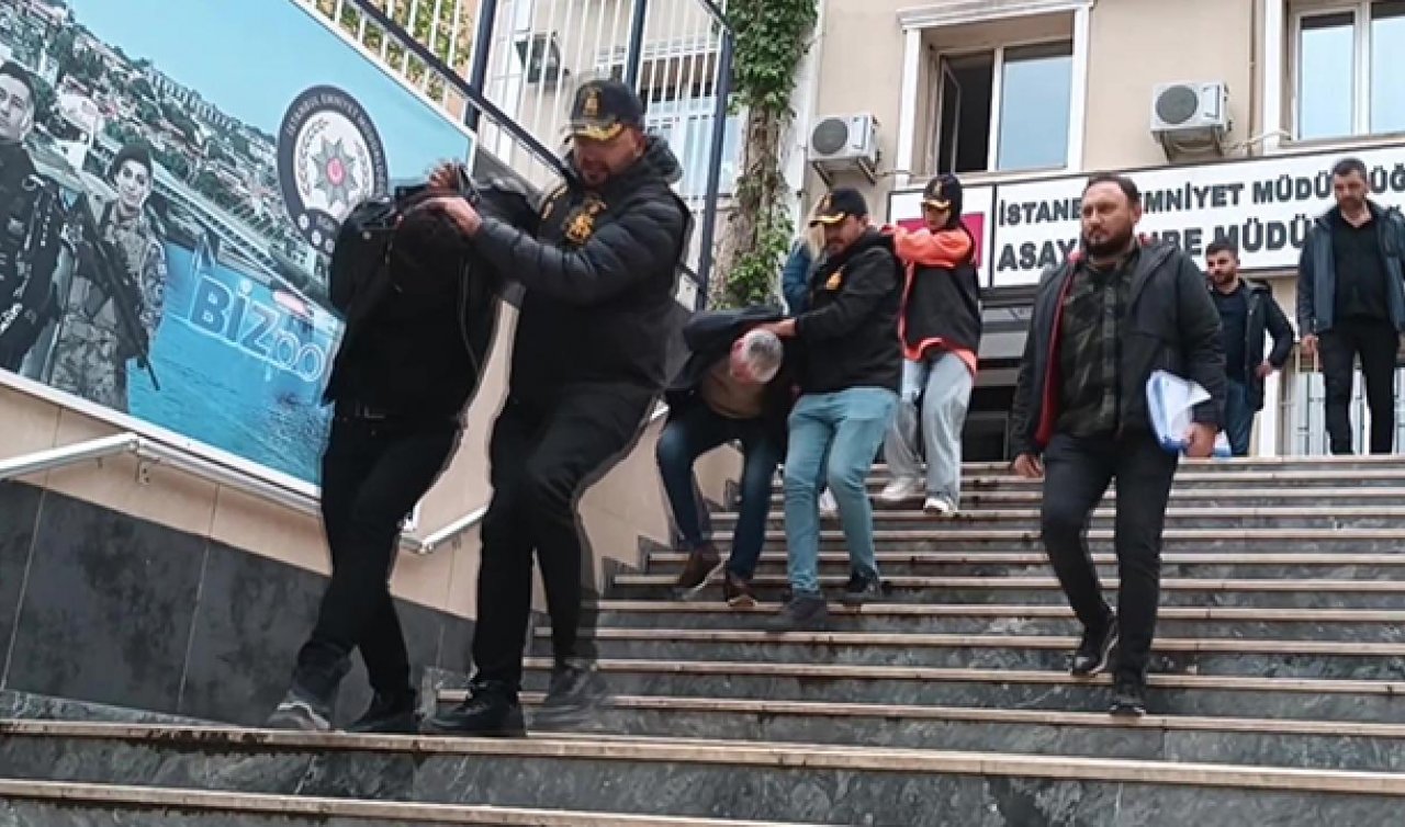 5 kişiyi aradılar yaklaşık 10 milyon lira dolandırdılar