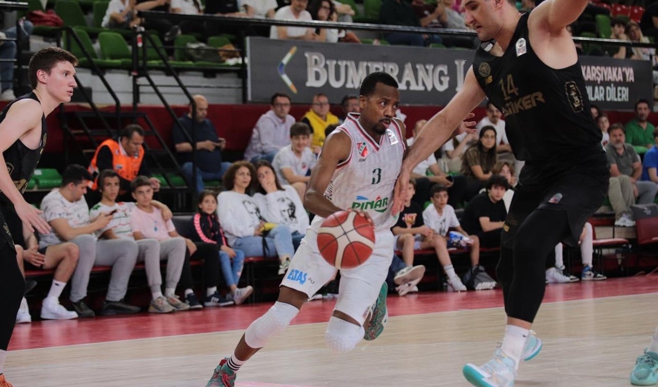  Konyaspor Basket’ten buruk veda: 95-89