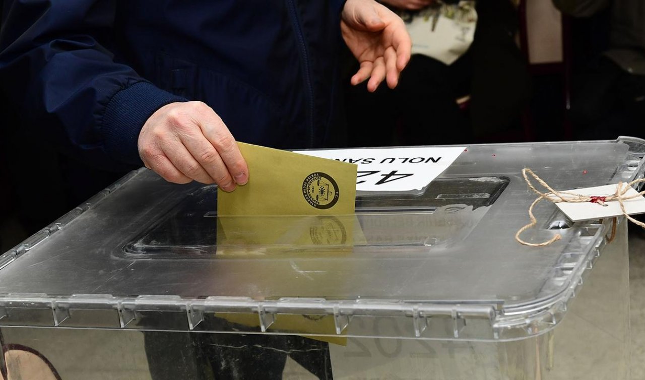 Yurt dışında ve gümrüklerde kimler oy kullanabilecek?
