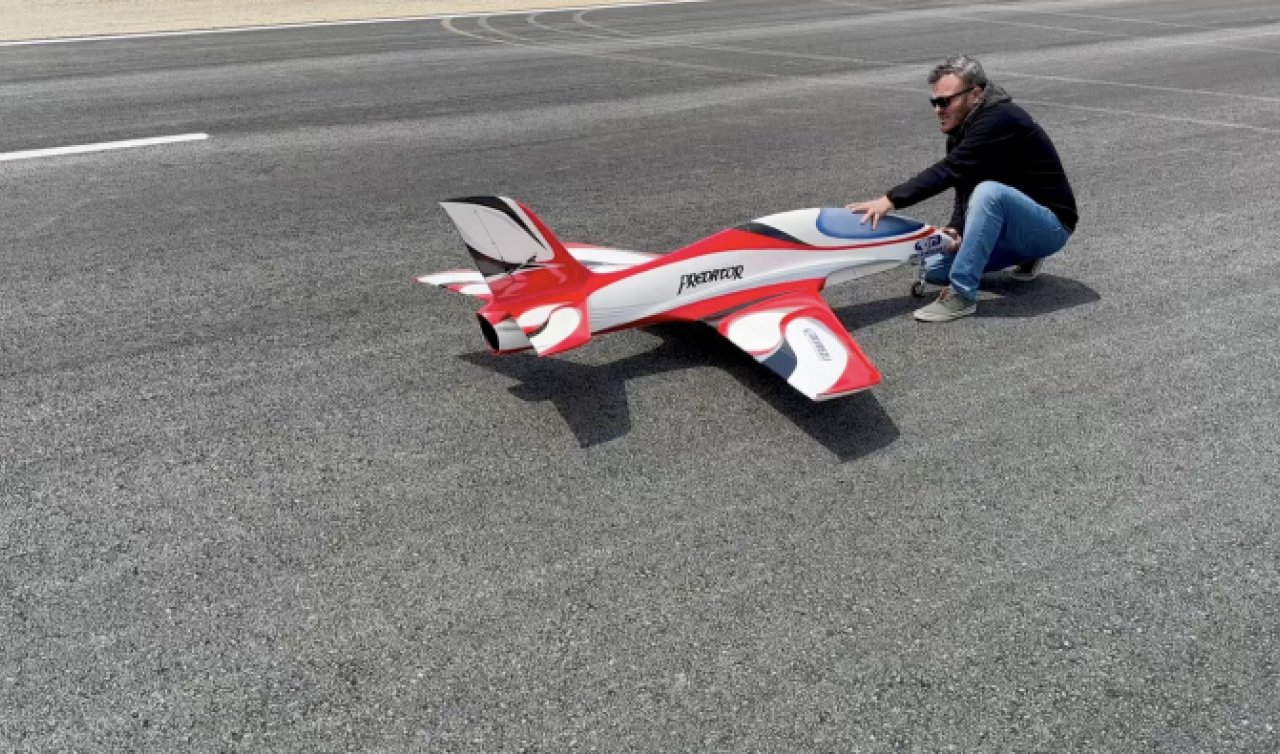 Yerli havacılık motorları seri üretime hazır