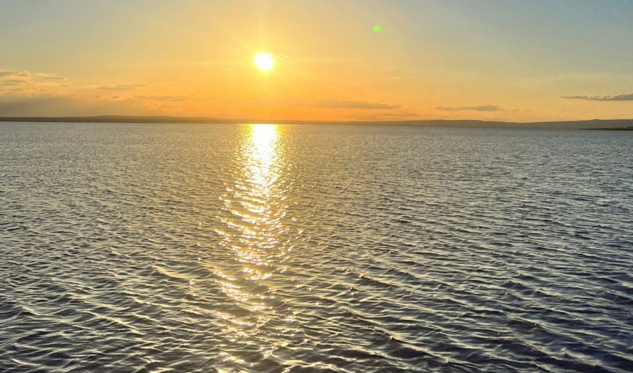 Son yağışlar Tuz Gölü’nde su seviyesini artırdı