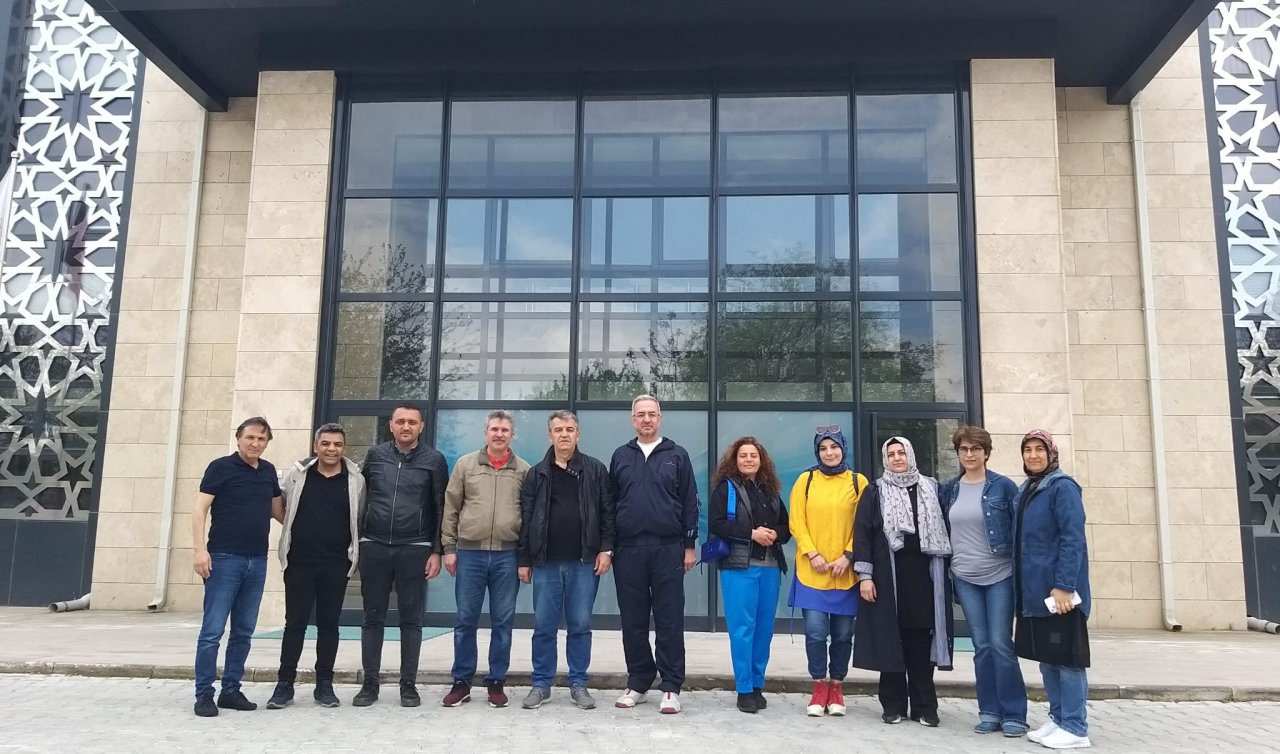 Depremzede öğrencilere destek! Konya’dan 182 öğretmen bölgeye gönderildi