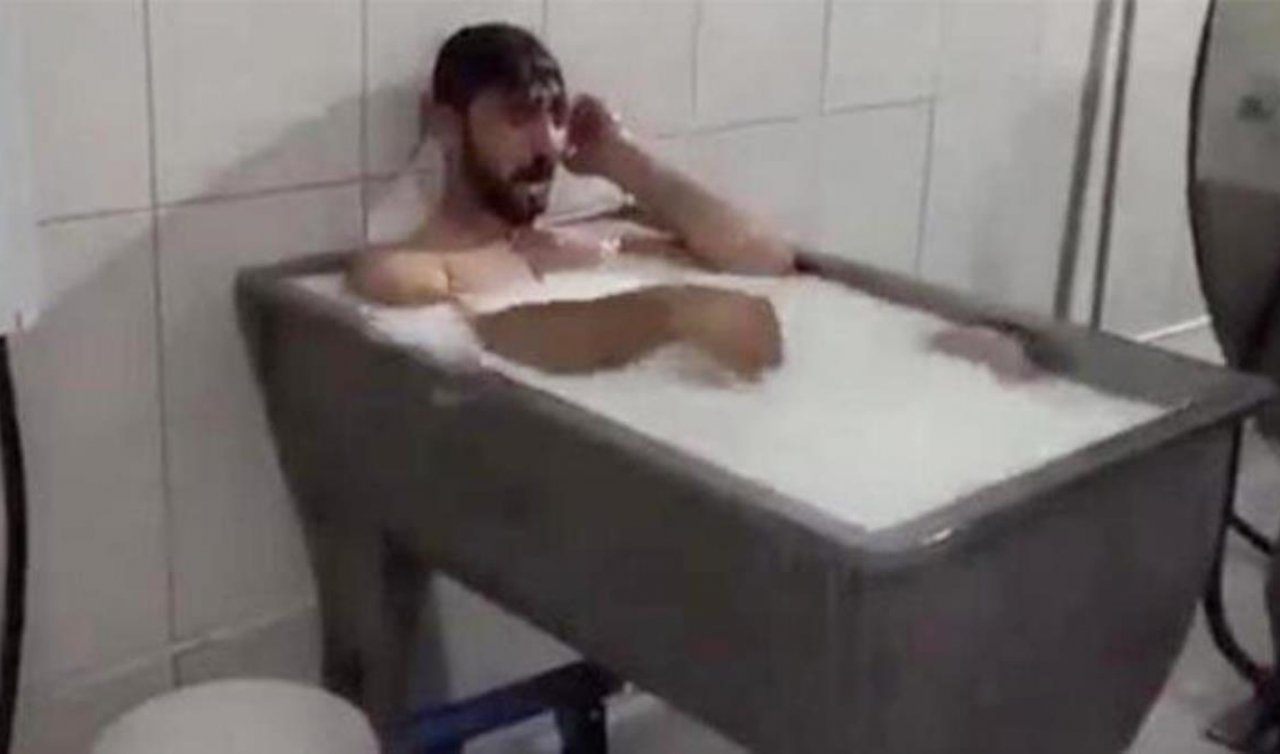 Konya’da süt banyosuyla gündeme gelmişti! 70 kişiye dava açtı