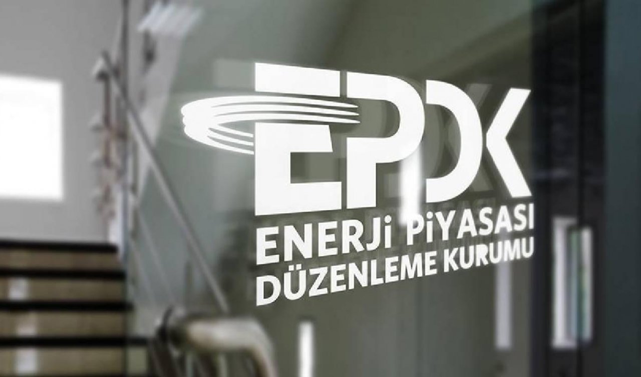 EPDK 1 doğal gaz şirketinin 2 depolama tarifesini revize etti