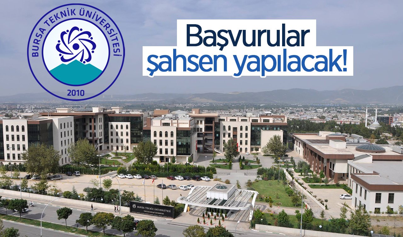 Lise mezunlarına flaş haber! O üniversite 36 personel alacak