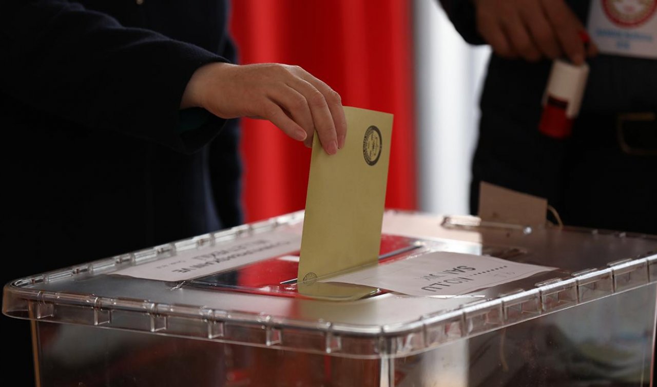 Seçmen sayısı arttı, geçersiz oy sayısı azaldı