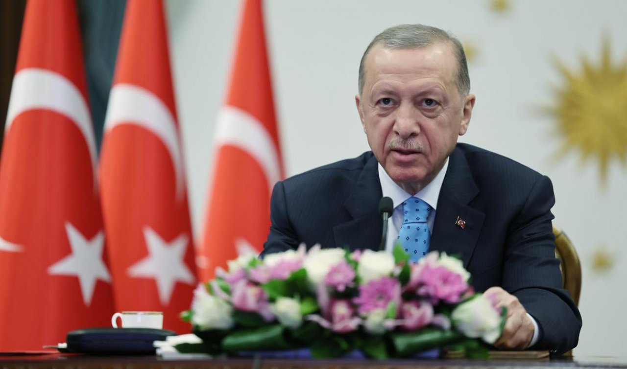 Cumhurbaşkanı Erdoğan: “Milletimiz aslında iradesini beyan etti’’