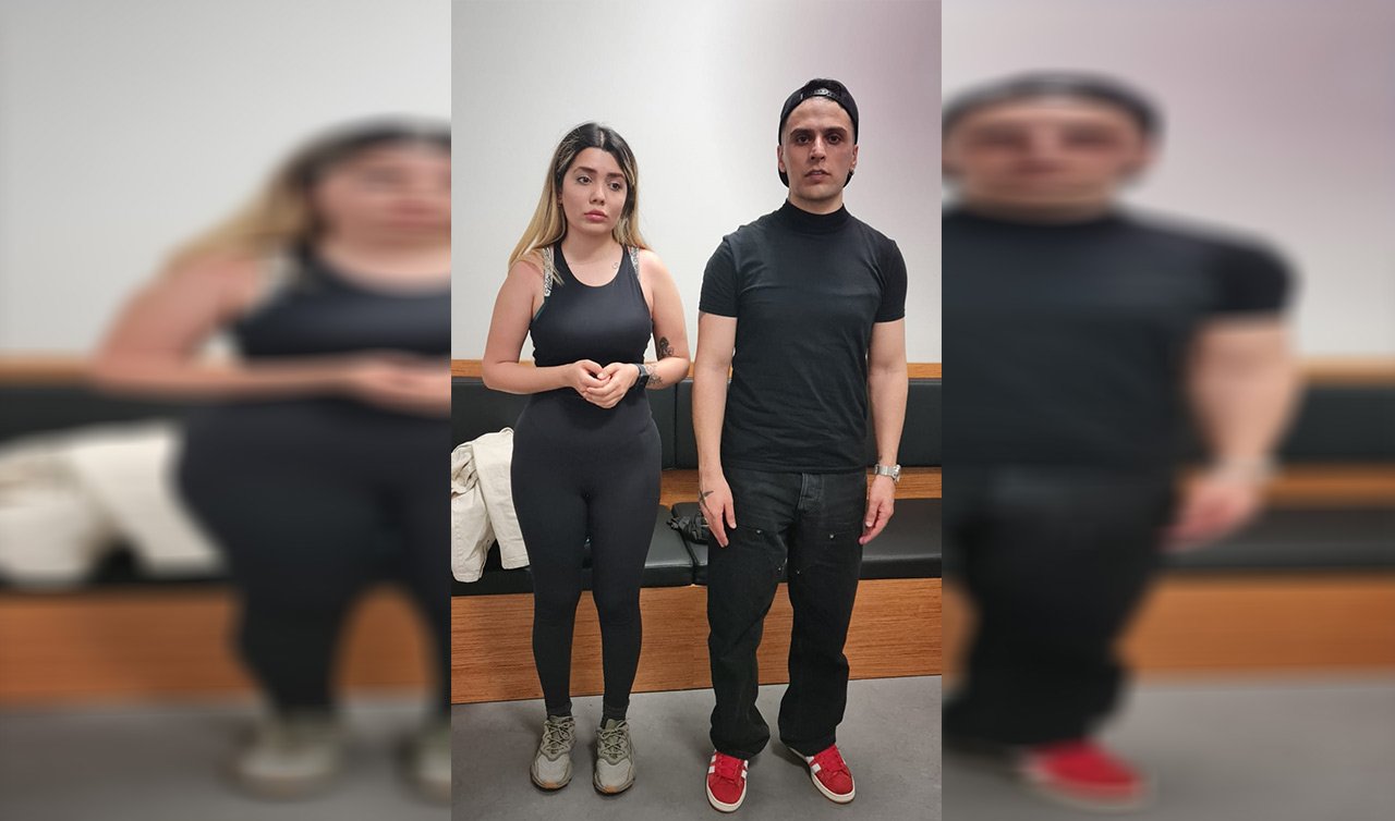 İranlı şarkıcının Almanya planını Türk polisi bozdu