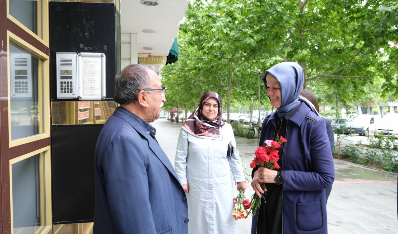 AK Parti Konya Milletvekili Göka: “Tarihi farkla güzel bir sonuç alacağız’’