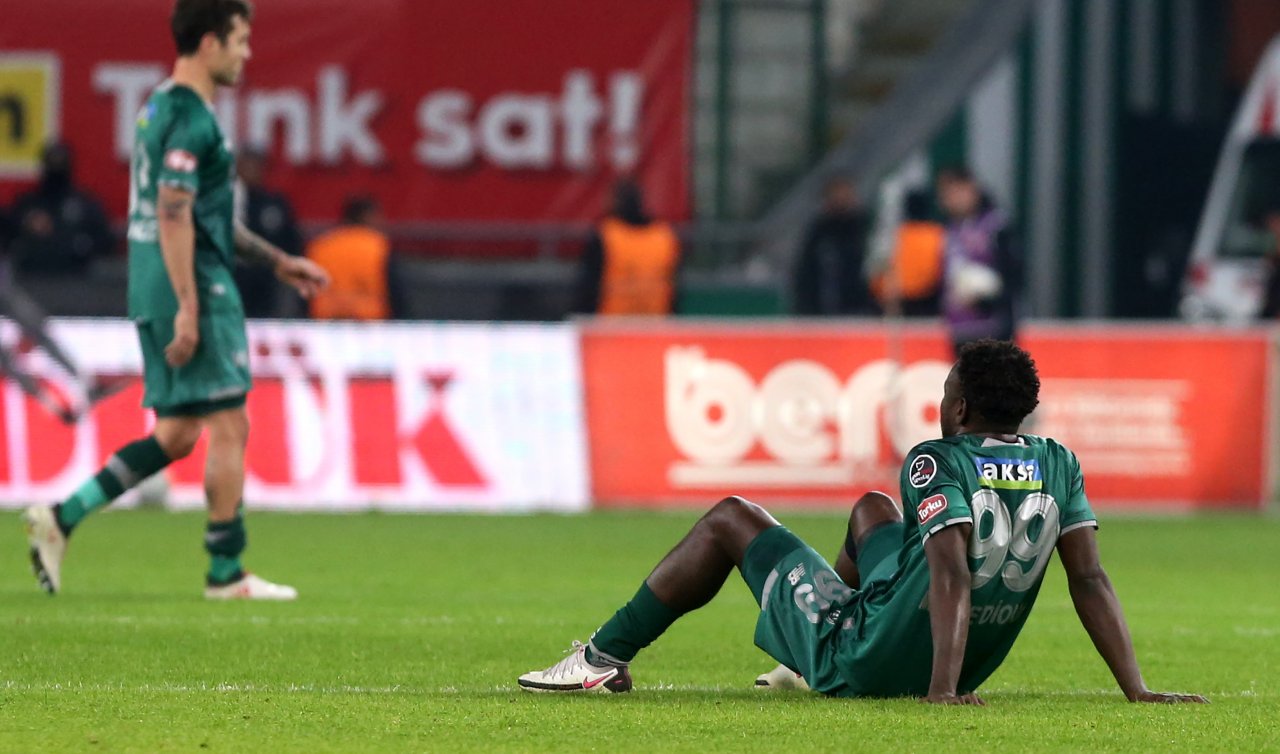 Konyaspor’un golcüleri suskun!