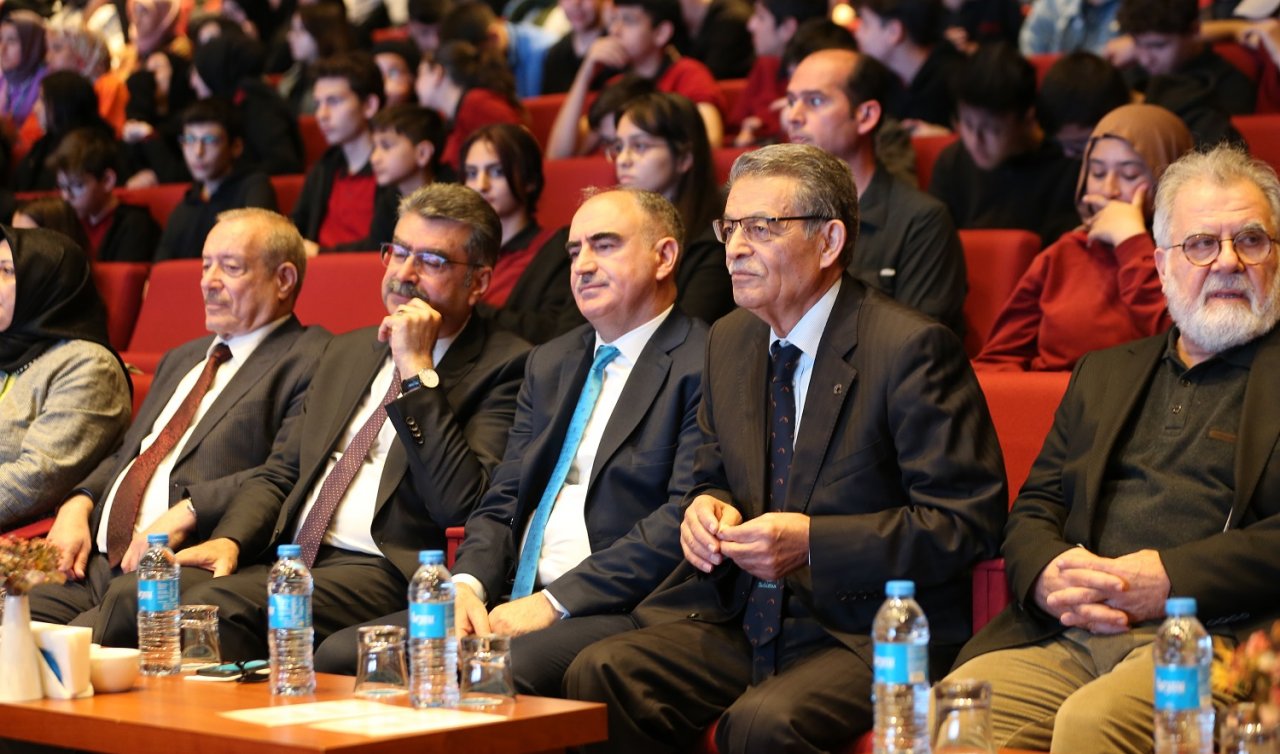 Konya’da Necip Fazıl Kısakürek anıldı
