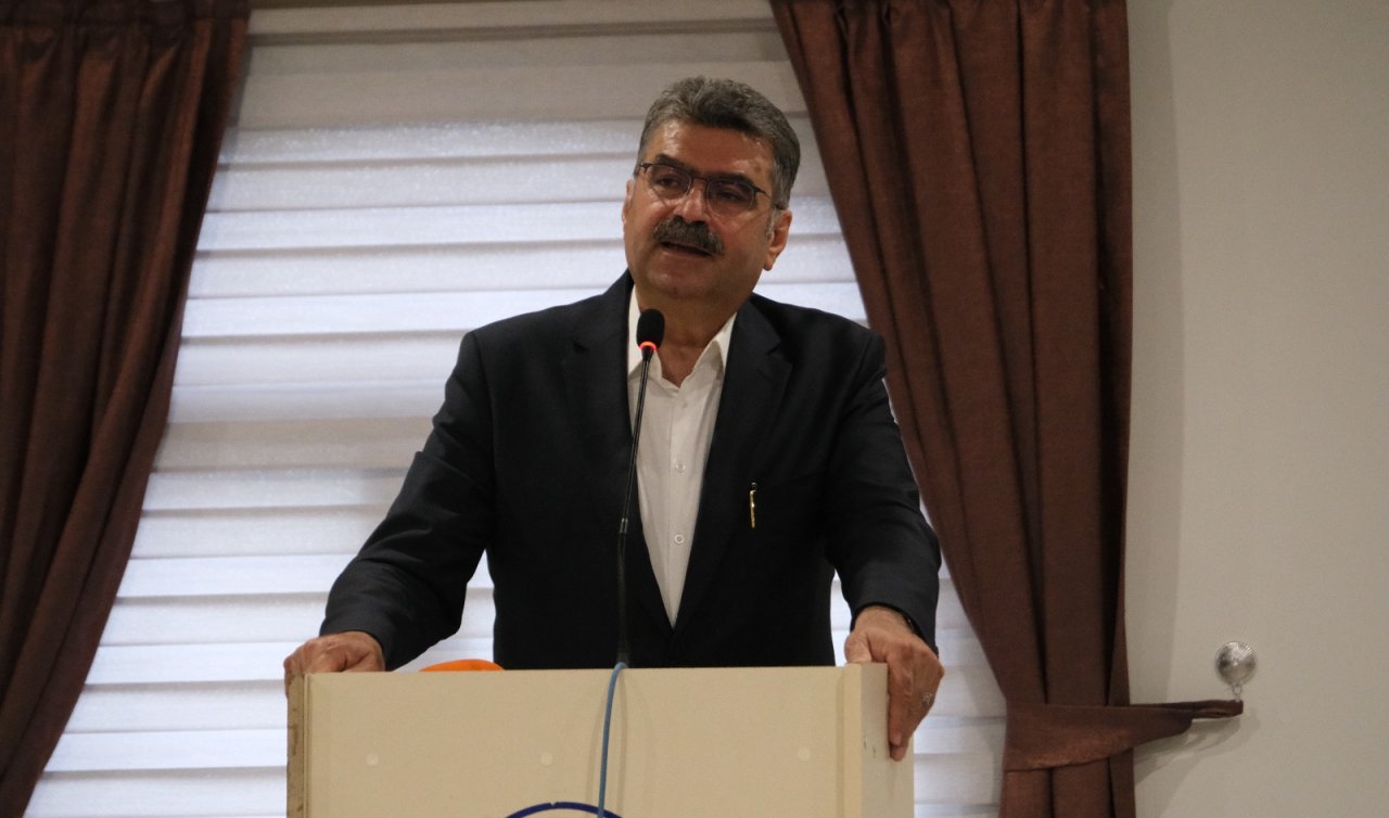 AK Parti Konya Milletvekili Erdem’den genç seçmenlere çağrı!