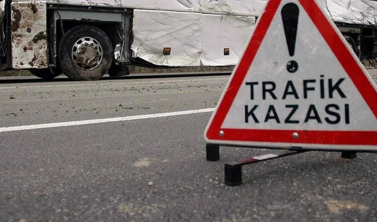 Türkiye’de trafik kazaları yüzde 3,9 arttı