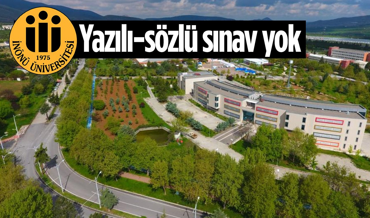 Yazılı-sözlü sınav yok! O üniversite tam 529 sözleşmeli personel alacak
