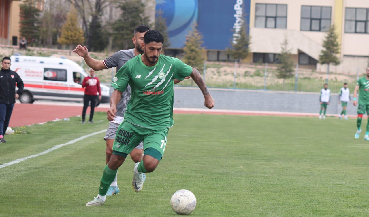 1922 Konyaspor Konyaspor’u bekliyor