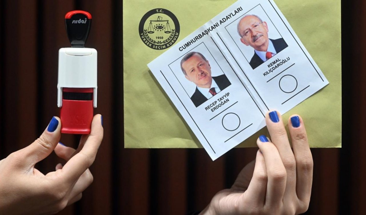 Yurt dışında oy kullanma oranı yüzde 55,62’ye yükseldi