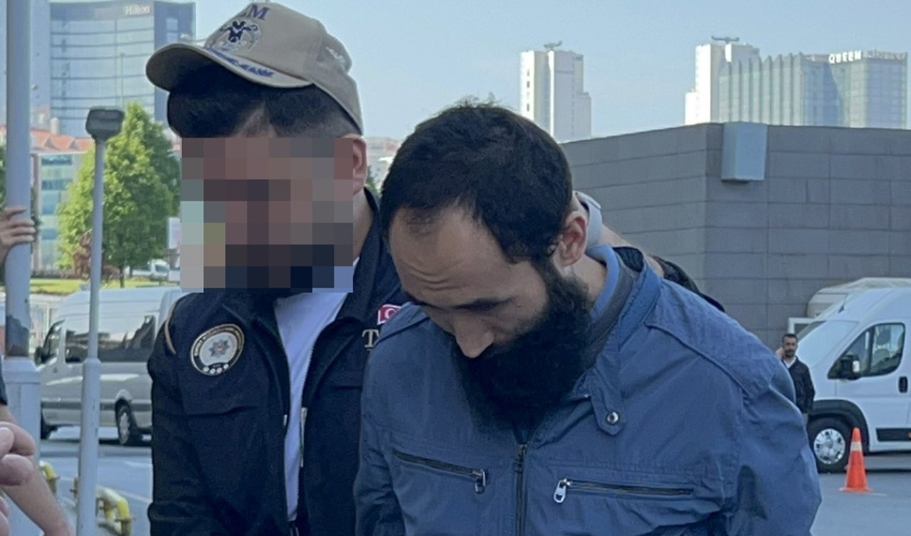 Konya, İstanbul ve Antalya merkezli DEAŞ operasyonu:12 zanlı adliyede