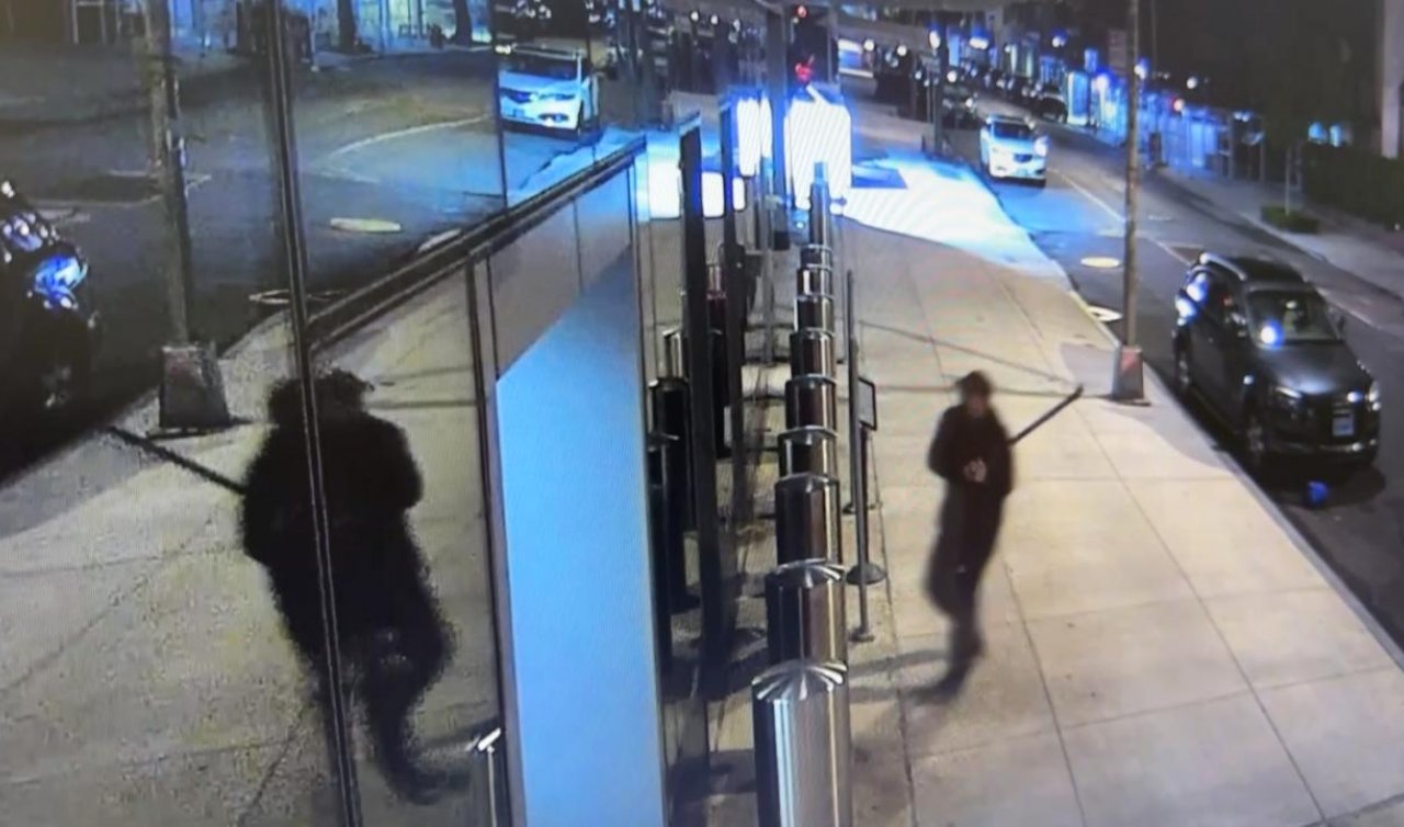 ABD’de Türkevi’ne saldıran zanlı yakalandı