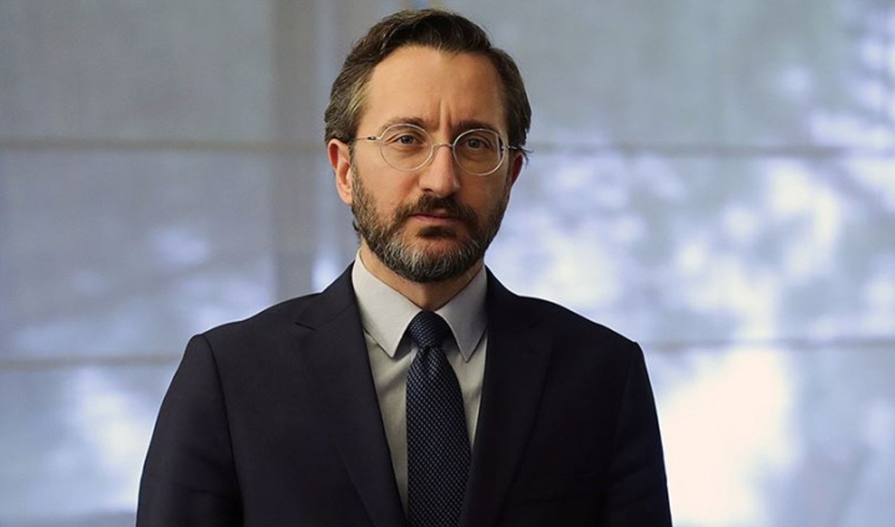 Cumhurbaşkanlığı İletişim Başkanı Altun: Linç kültürüne de hep birlikte savaş açmalıyız