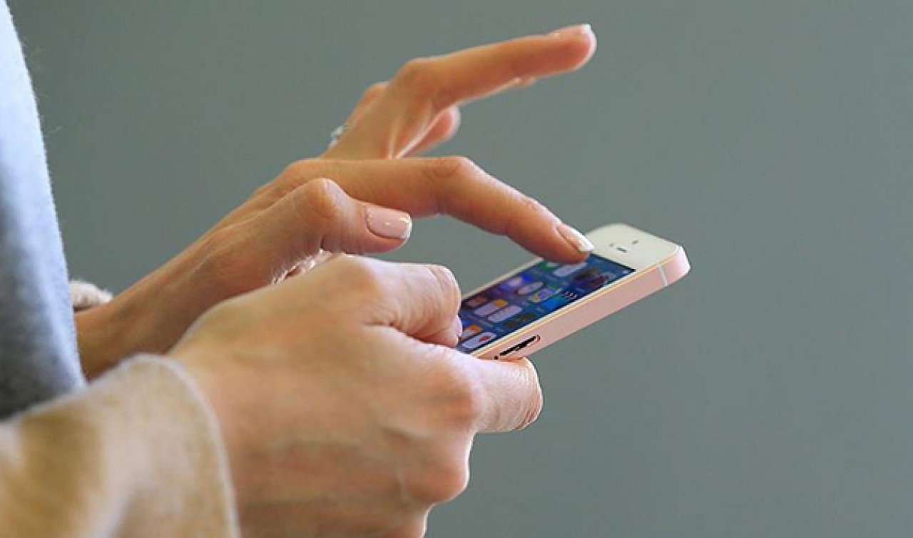 Telefonuna gelen bildirimi açınca olanlar oldu!  