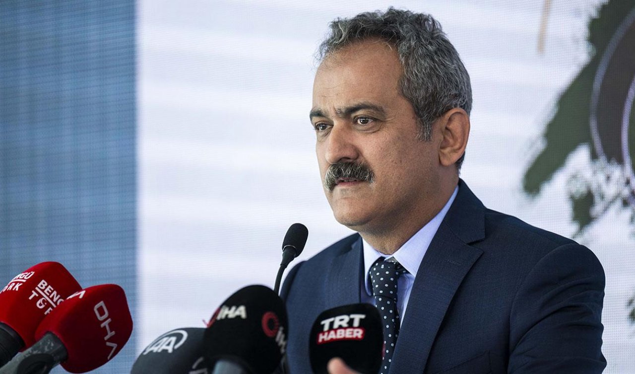 “100 öğrencisi olan her okulda bir rehber öğretmen olacak’’