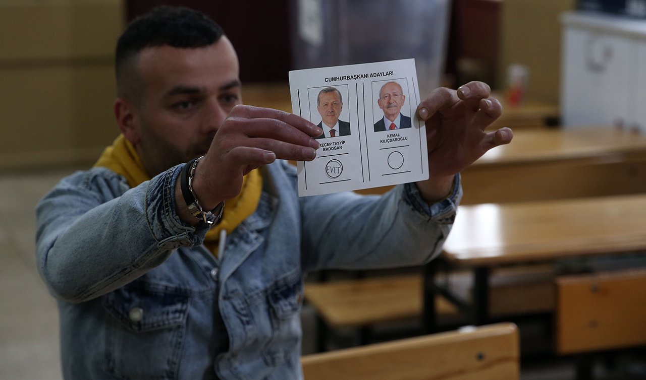 Konya’da oy sayımı hızla tamamlanıyor! 4 İlçe daha tamam