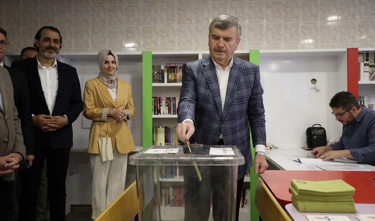 Akyürek:Tüm hemşehrimizi oy kullanmaya davet ediyorum
